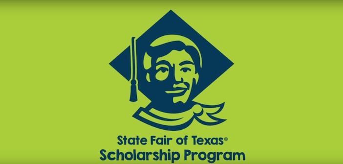 Deadline approaching to apply for State Fair of Texas college scholarship