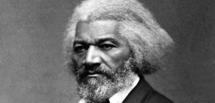 Mes de la Historia Afroamericana: Frederick Douglass