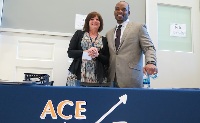 ACE recruitment event connects high-performing teachers with principals
