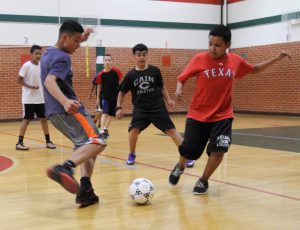 Two district elementary school Futsal teams heading to championships