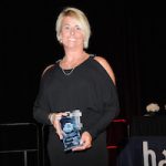 Dallas ISD assistant athletic director receives state award