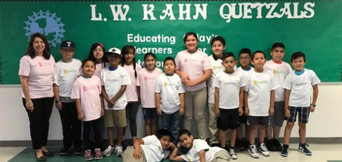 Two elementary chess clubs find success with online learning tool