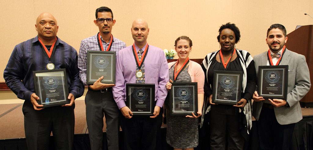 Six Dallas ISD math and science teachers honored as TI STEM Fellows