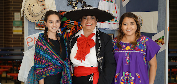 Joe May Elementary celebrates Hispanic Heritage Month in style