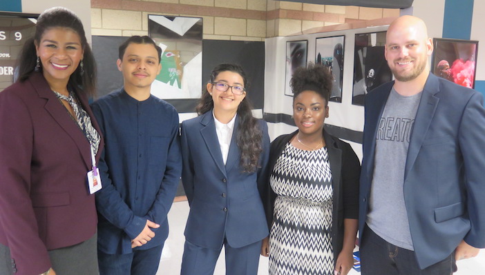 Principal for a Day brings community and business leaders to Dallas ISD schools