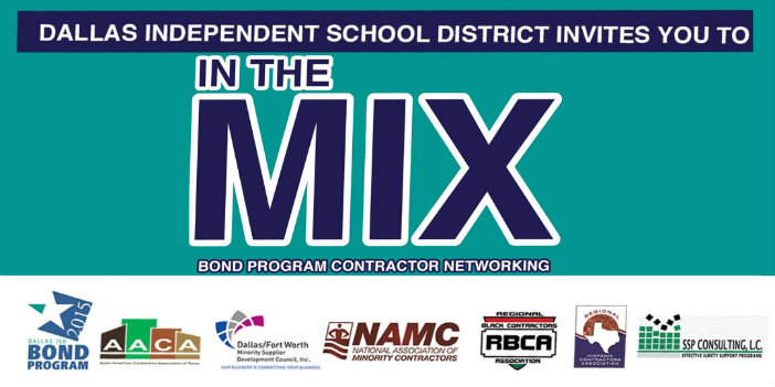 Networking event to showcase opportunities in district&#8217;s $1.6 billion bond program