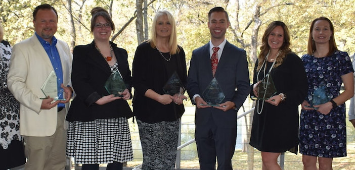 Greater East Dallas Chamber of Commerce recognizes its Teachers of the Year