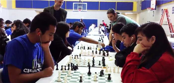 Dallas ISD students compete in districtwide fall chess tournaments