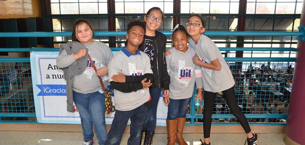 2,000 Dallas ISD students compete in elementary UIL academic contest