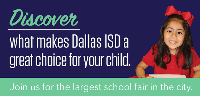 Discover Dallas ISD is almost here!