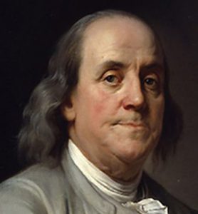 Namesake school celebrates Benjamin Franklin&#8217;s birthday