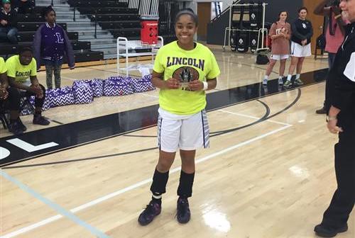 Lincoln High School basketball player nominated for McDonalds&#8217; All-American Game