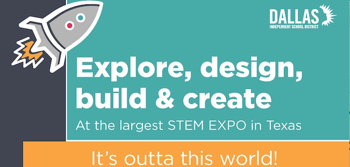 Registration now open for largest STEM Expo in Texas