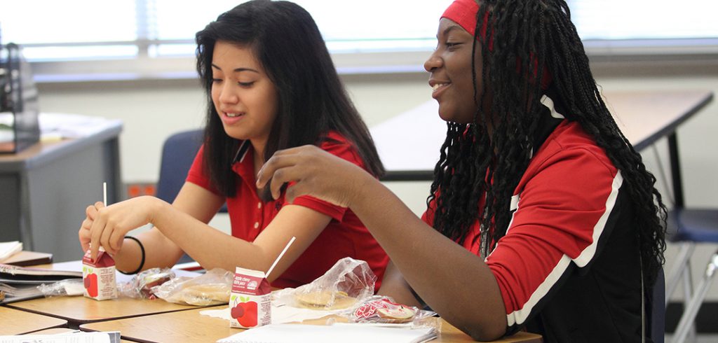 Dallas ISD ranks seventh for high participation in breakfast program