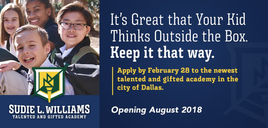 Application window opens for newest TAG academy