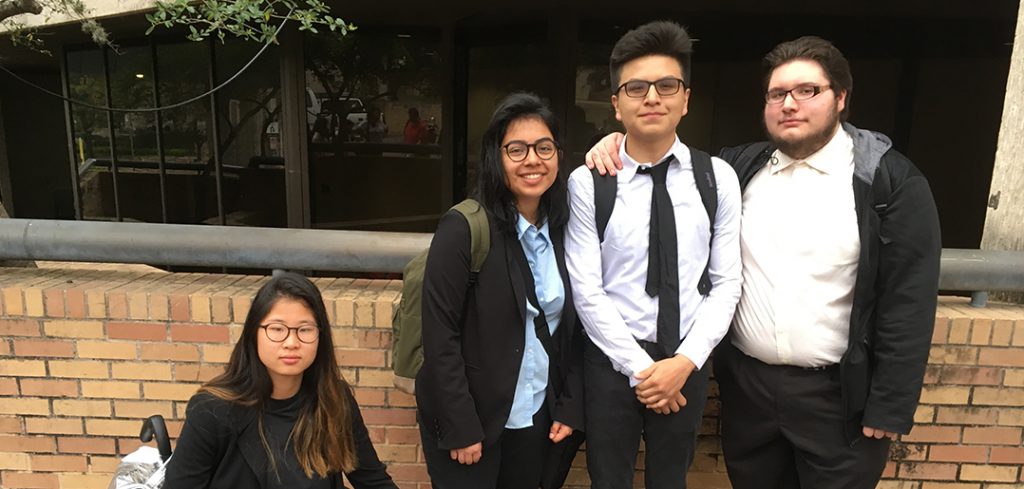 SEM debate team&#8217;s 6th-place finish at state UIL a rare accomplishment