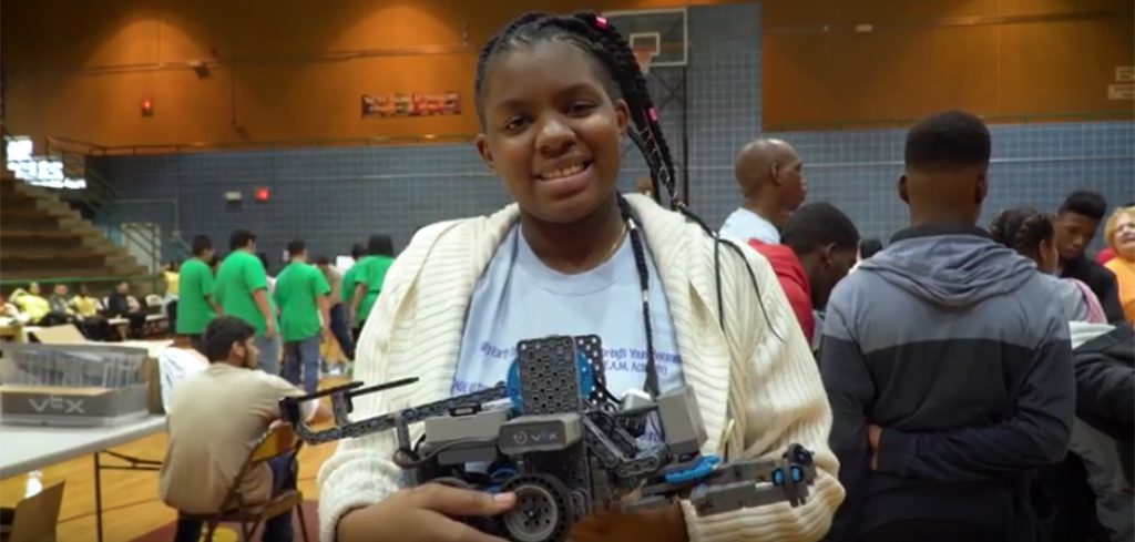 El programa de robótica ofrecerá nuevas oportunidades para estudiantes de Educación Especial