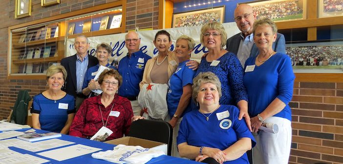 All-class reunion at Adamson High School unites different generations of Leopards