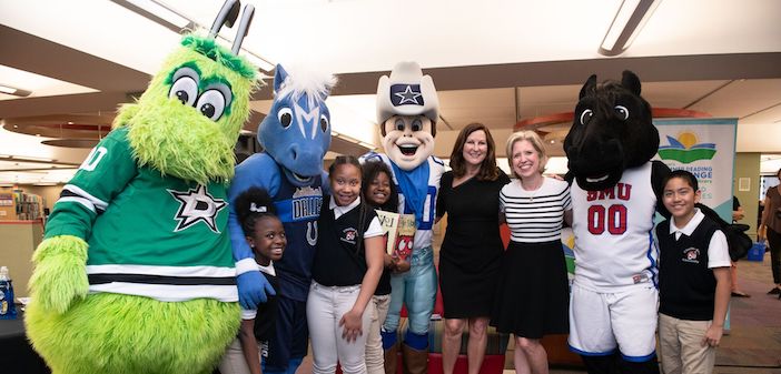 Mayor&#8217;s Summer Reading Challenge kicks off with help from Dallas ISD students