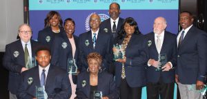 Dallas ISD Athletic Hall of Fame induction ceremony celebrates 10 sports legends