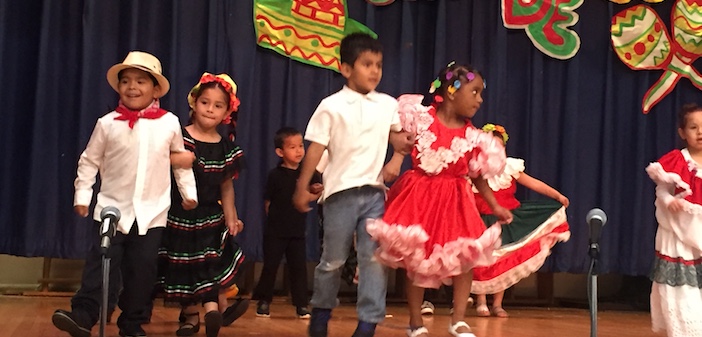John Neely Bryan Elementary celebrates Cinco de Mayo