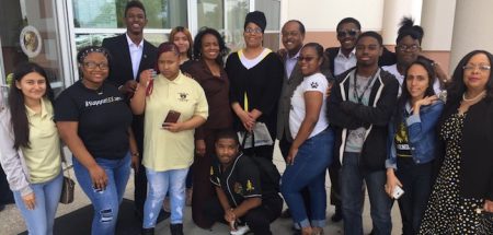 High school students inspired by powerful documentary on Malcolm X ...