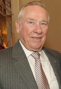 Linus D. Wright, former Dallas ISD Superintendent 