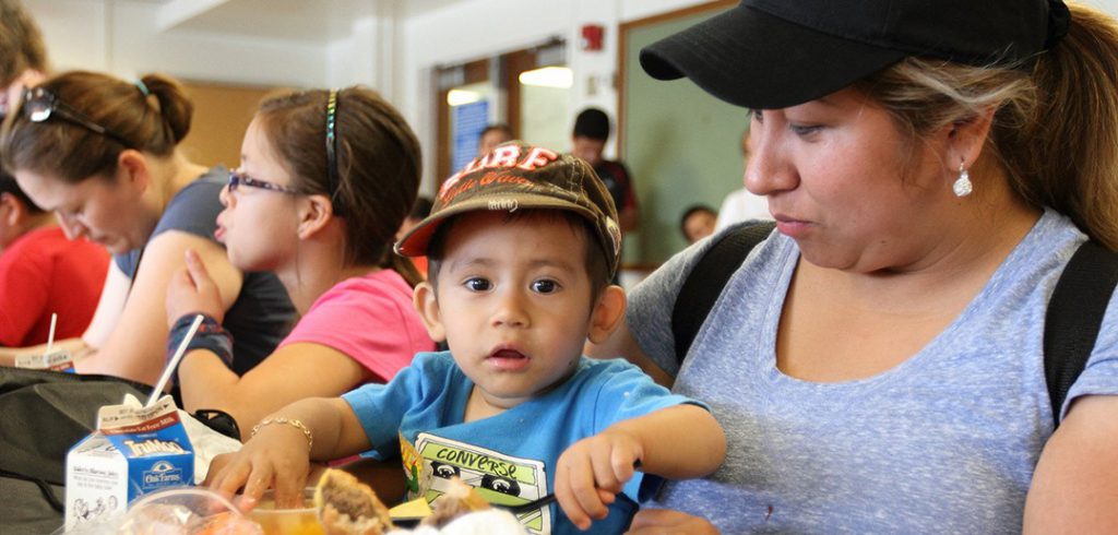 Programa de alimentos del Dallas ISD ha servido más de 261,000 comidas durante el verano