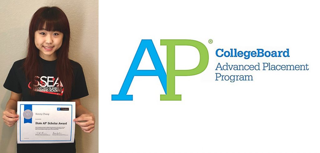 Dallas ISD grad&#8217;s AP exam success earns her Texas AP Scholar award