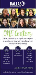 Five central enrollment centers provide host of resources to parents