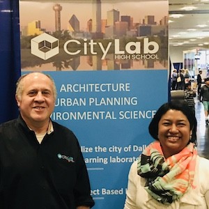 Cofundadores de CityLab High School reciben Urban Design Award