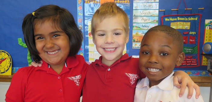 Tres escuelas de Dallas ISD reciben nominación para premio &#8216;National Blue Ribbon&#8217;