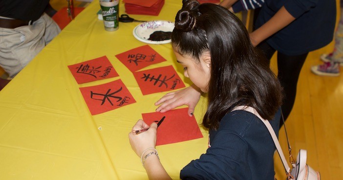 Attendance more than doubles for annual literacy event and accompanying Asian Festival