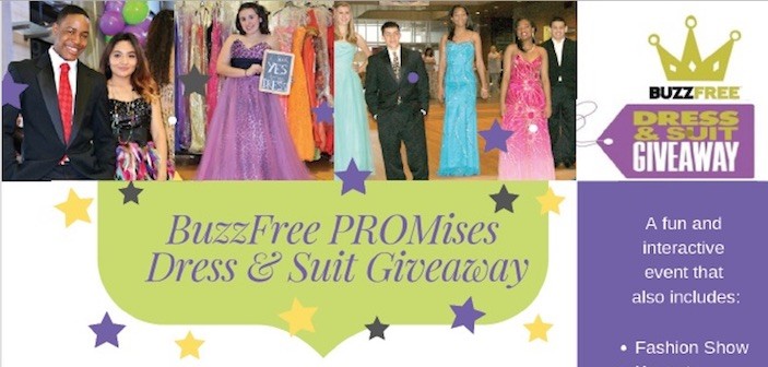 Free prom dress outlet giveaway 2019 near me