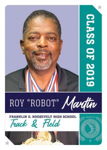 Dallas ISD Athletic HOF Spotlight: Roy “Robot” Martin