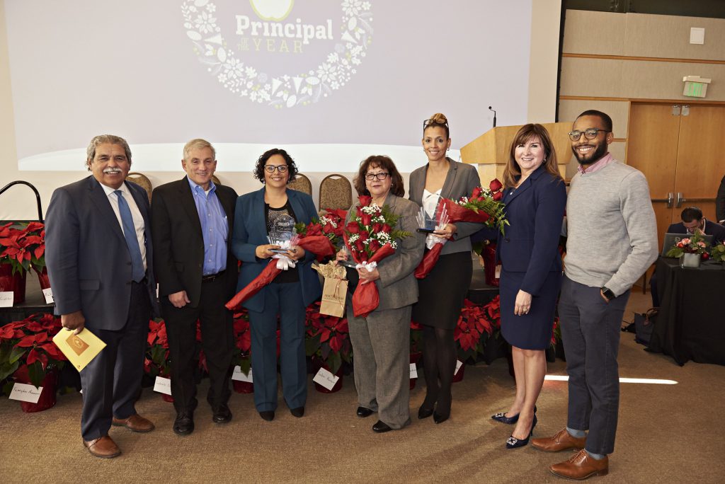 Dallas ISD names the 2019-2020 Principals of the Year