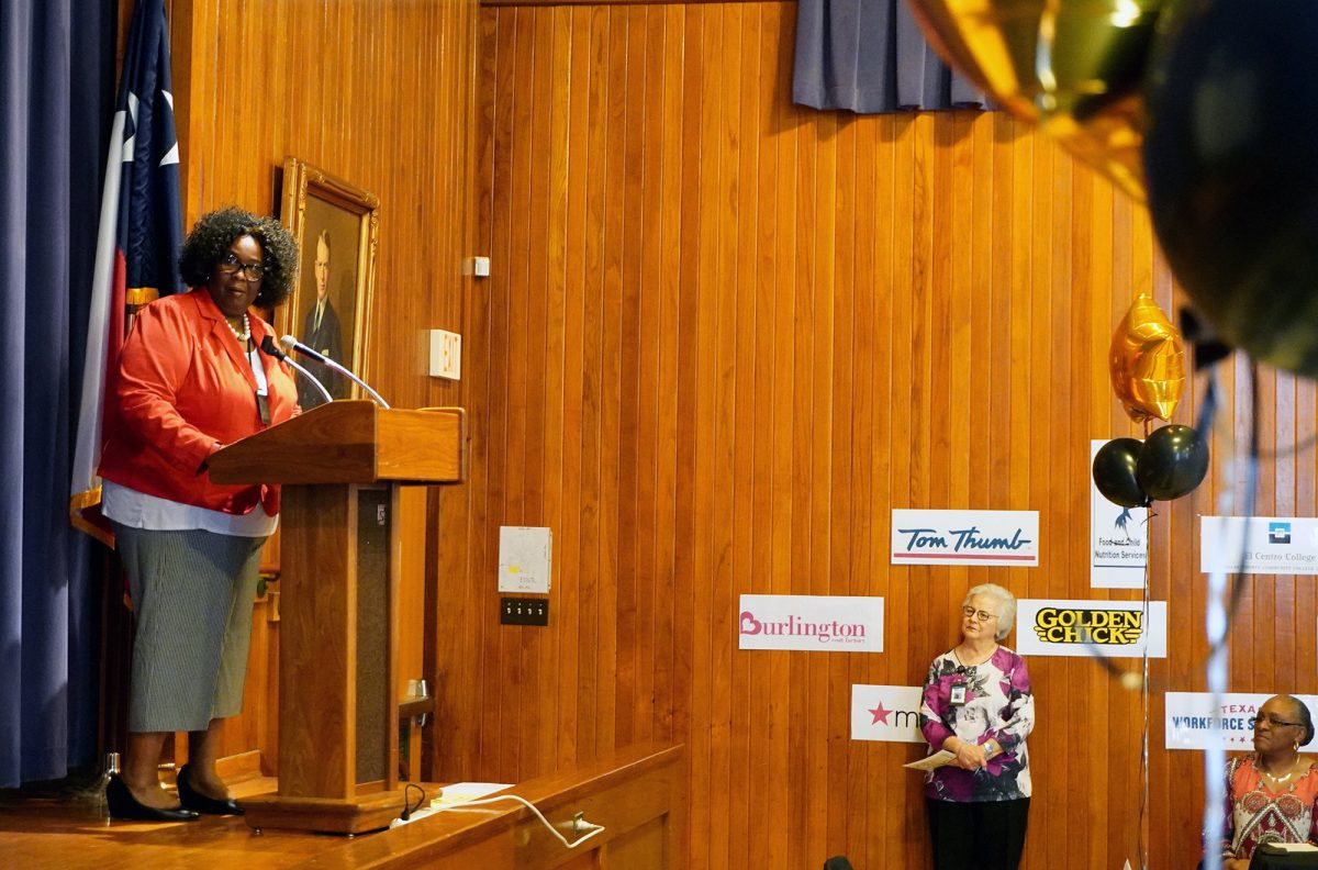 Ceremony celebrates Dallas ISD students with special needs who are