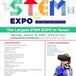 Annual STEM EXPO is this Saturday!