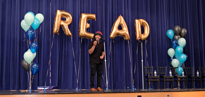 African American Read-In a big success for families and the community