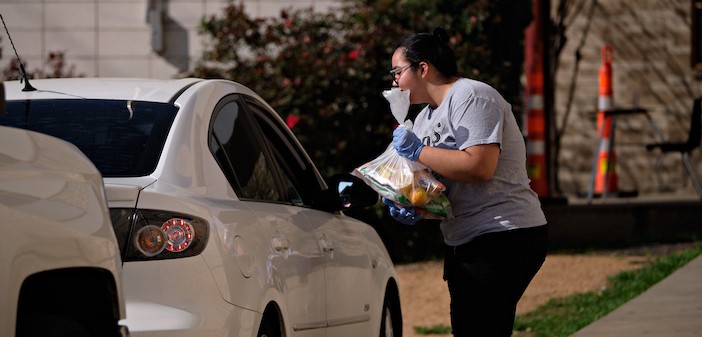 Padres deben presentar documentación del estudiante para recoger comida, según nueva norma federal