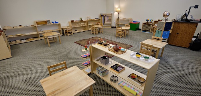 Downtown Montessori: A great option for families living and working in downtown Dallas