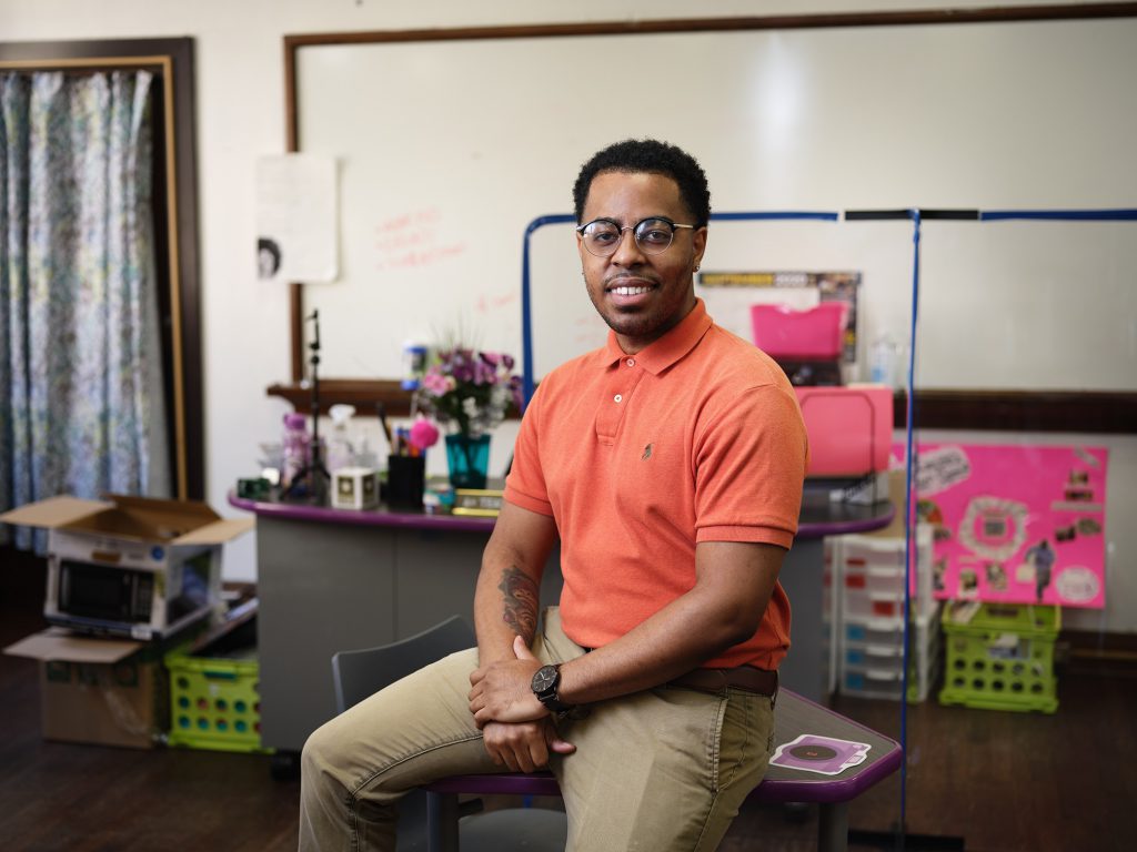 New hiring initiative aims to increase presence of Black male educators in Dallas ISD