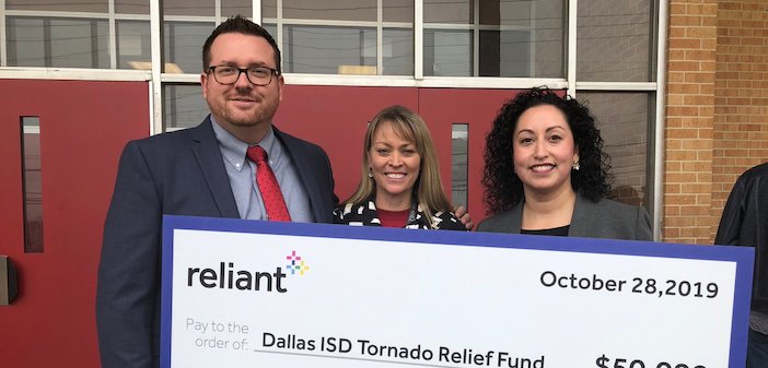Walnut Hill Elementary celebrates school culture one year after Dallas tornadoes