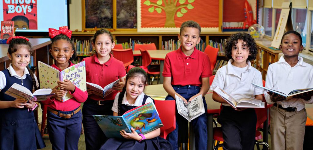Dallas ISD boasts one of the largest dual language programs in the nation