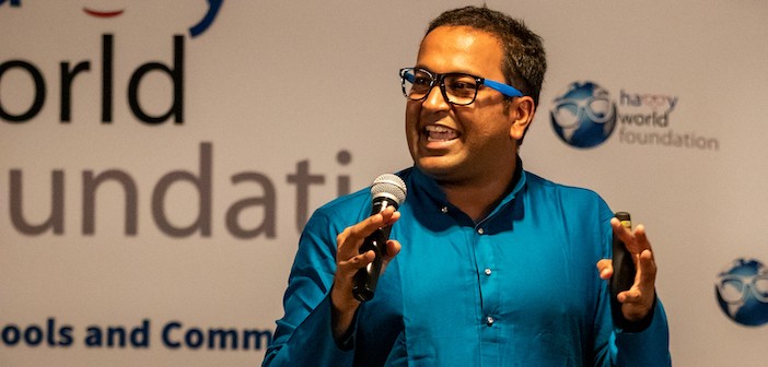 Fundación nombra a Akash Patel, Maestro de Español de Dallas ISD como Líder Global de Aprendizaje
