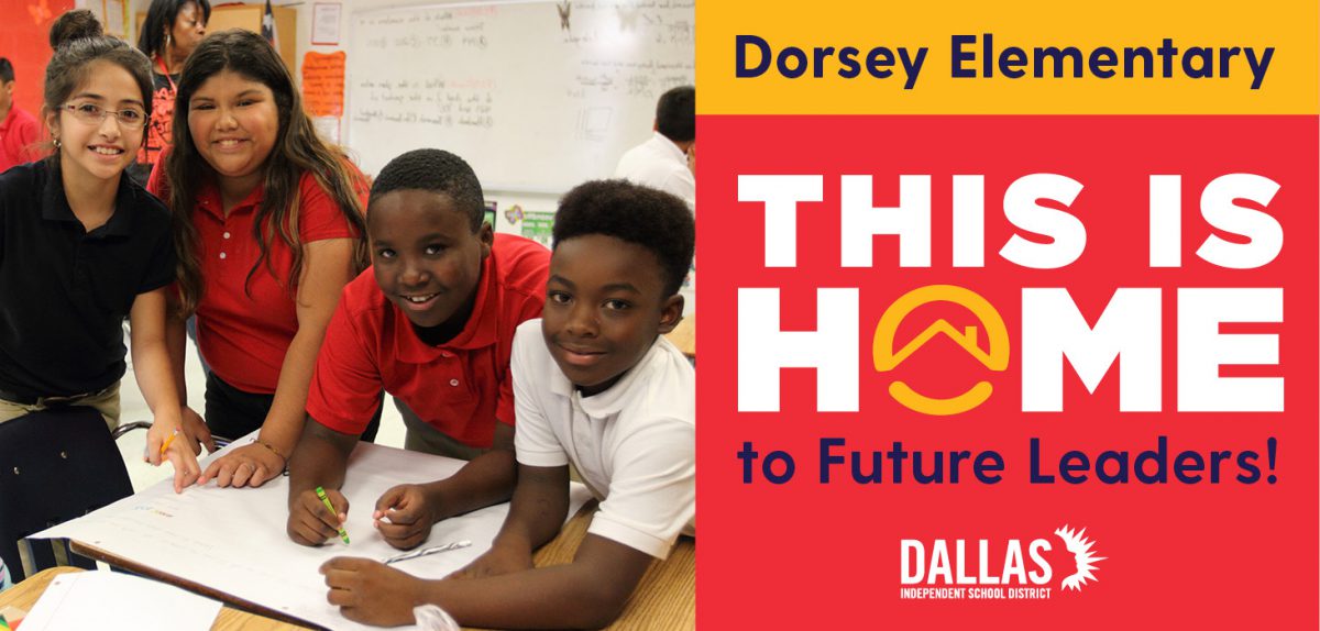 Dorsey Elementary is home to future community leaders The Hub