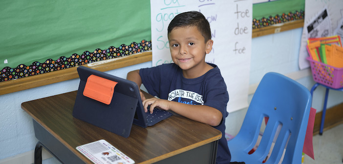 Students returning to Dallas ISD can keep district-issued computing device over the summer