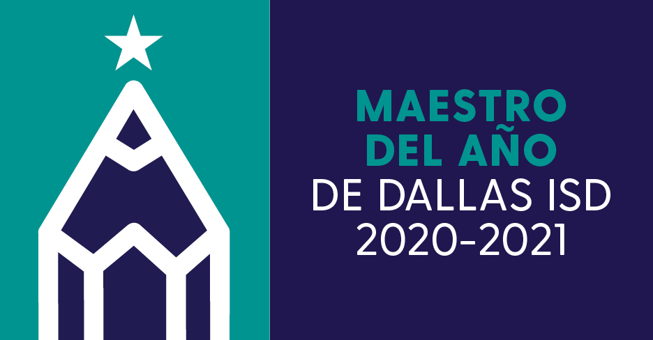 Dallas ISD da a conocer a los tres maestros del año escolar 2020-2021