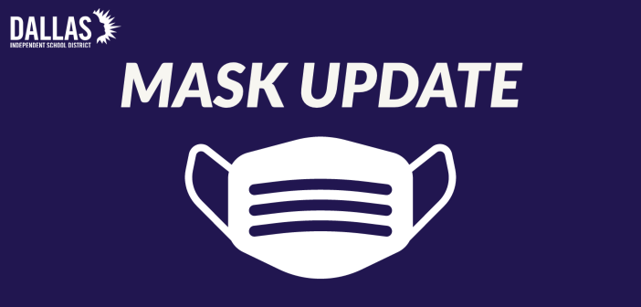 Masks will be optional at district schools and facilities starting July 1