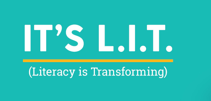 It’s L.I.T.: Dallas ISD embraces four strategies to help get students reading and writing at grade level